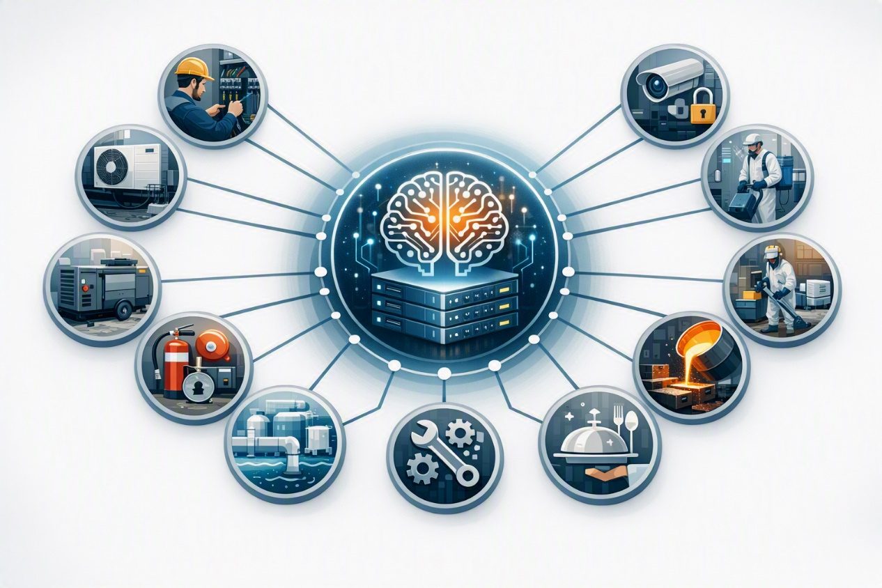 The AI Investment Wave Is Creating Opportunities for “Boring” Businesses
