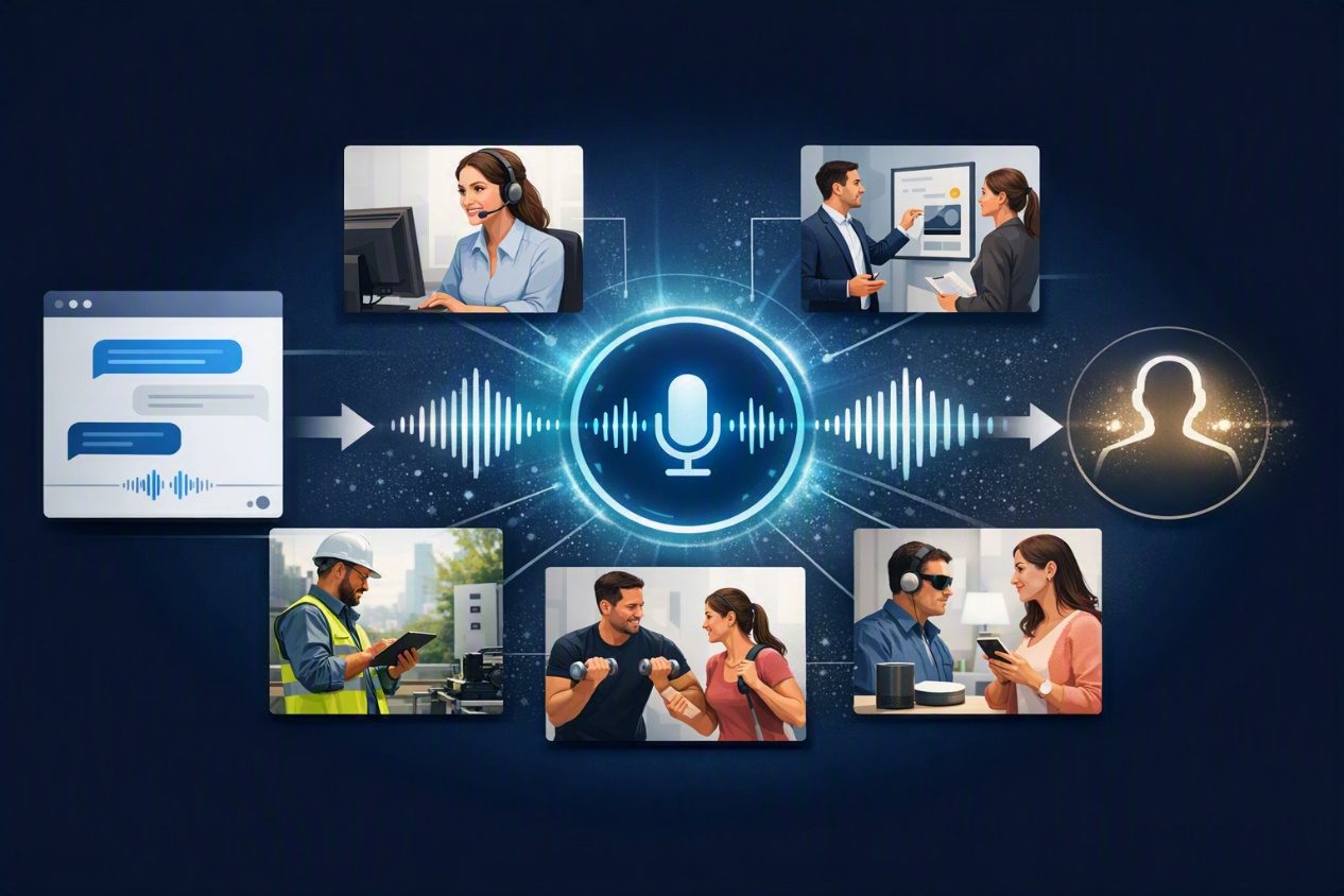 GPT-Live Turns Voice from Turn-Taking into Continuous Presence