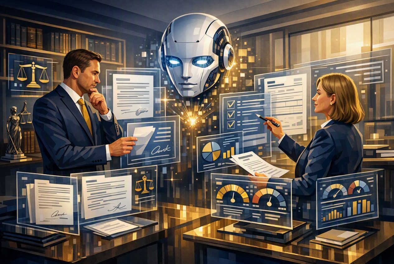 Law and Accounting Firms Need to Sell Accountability, Not Document-Preparation Hours