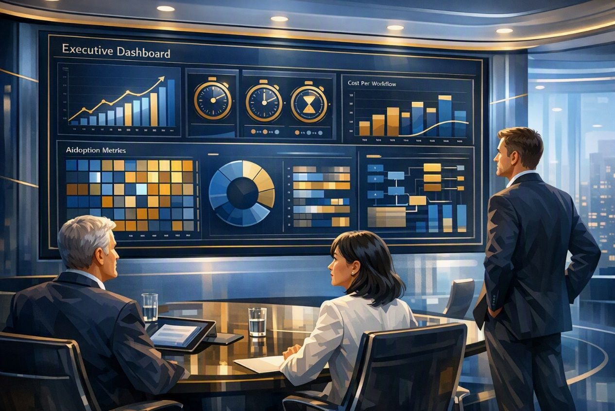 Measuring AI ROI Is Moving from a Luxury to an Executive Requirement