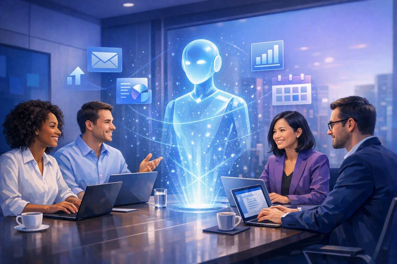 Microsoft Turns Copilot into an Off-the-Shelf Package for Mid-Sized Businesses