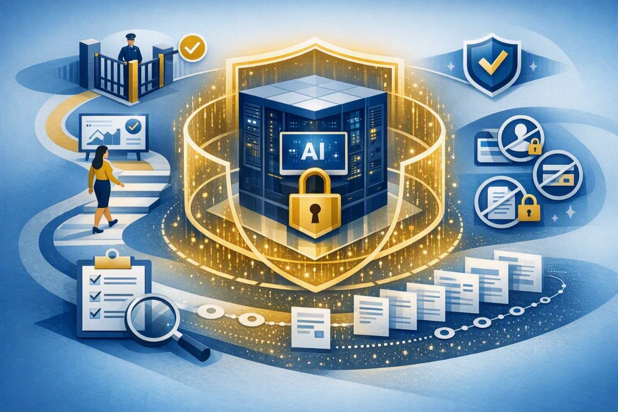 Shadow AI Is Already Inside the Firm, Even Without an AI Program