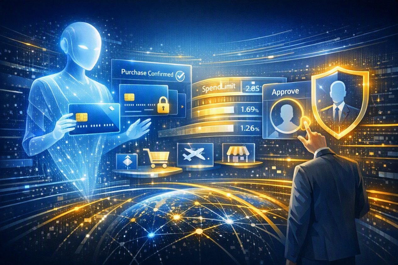 Visa and OpenAI Start Building the Payment Rails for AI Agents
