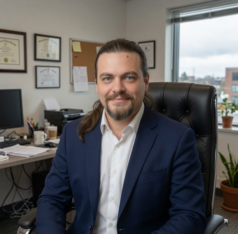 Yaron Genad, Founder and CEO of DNLA
